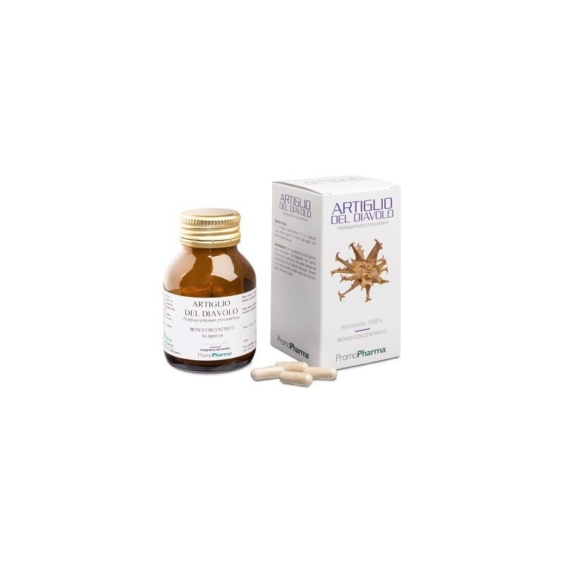 Artiglio del diavolo 50 capsule