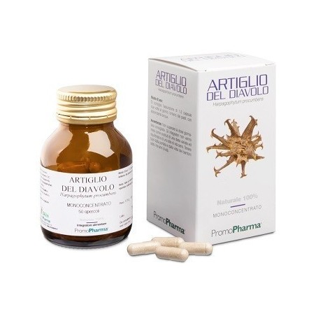 Artiglio del diavolo 50 capsule