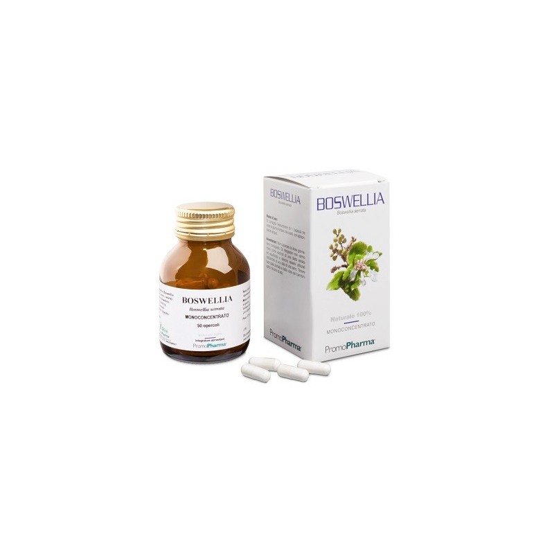 Boswellia 50 capsule