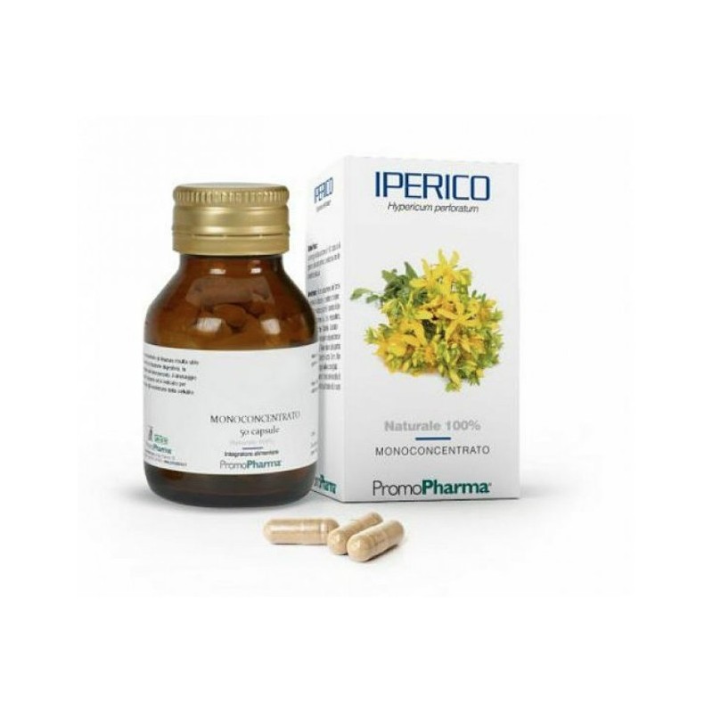 Iperico 50 capsule