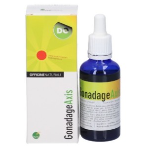 Gonadage axis soluzione idroalcolica 50 ml
