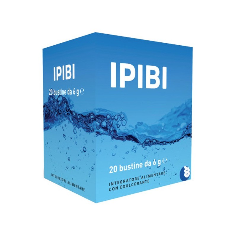 Ipibi 20 bustine 6 g