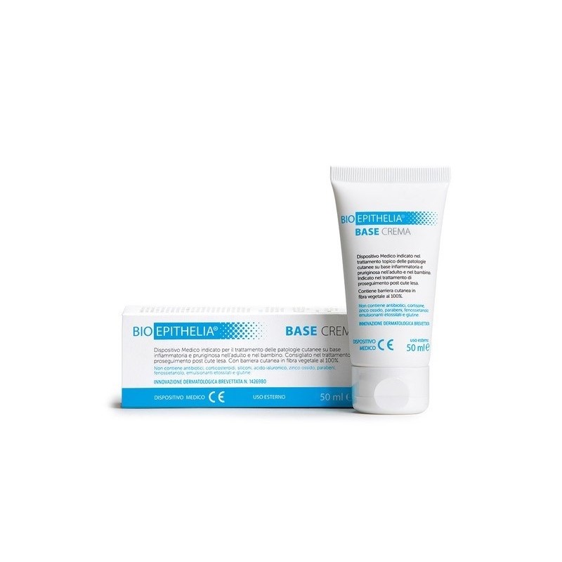 Bioepithelia base crema 50 ml