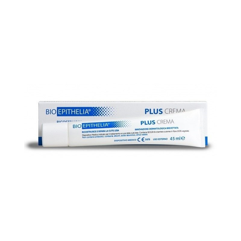 Bioepithelia plus crema 45 ml Bioepithelia plus crema 45 ml