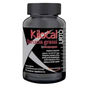 Kilocal brucia grassi urto 30 compresse
