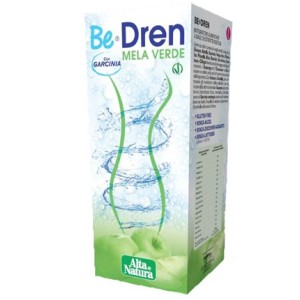 Bedren mela verde 500 ml
