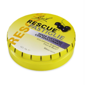 Rescue pastiglie ribes nero