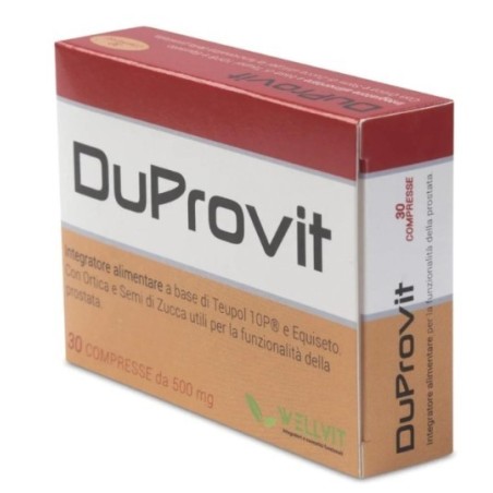 Duprovit 30 compresse