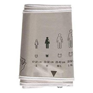 Microlife bracciale universale morbido 4g taglia ml ws-2242c