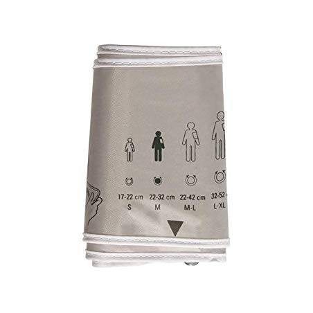 Microlife bracciale universale morbido 4g taglia ml ws-2242c