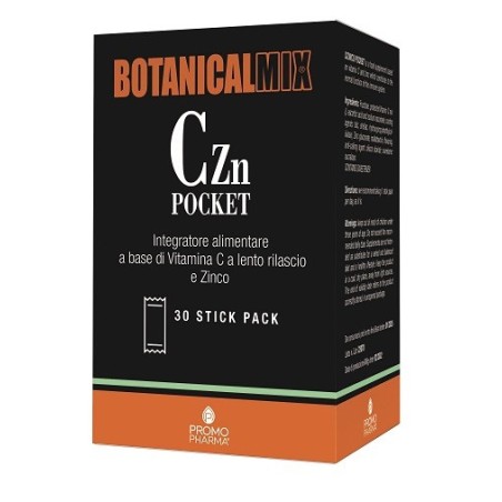 Botanical mix czn pocket 30 stick pack