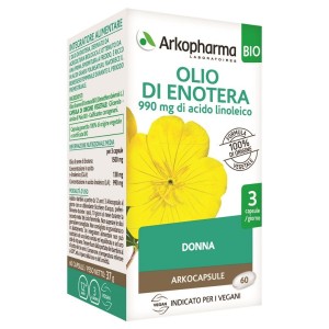 Arko capsule olio enotera 60 perle