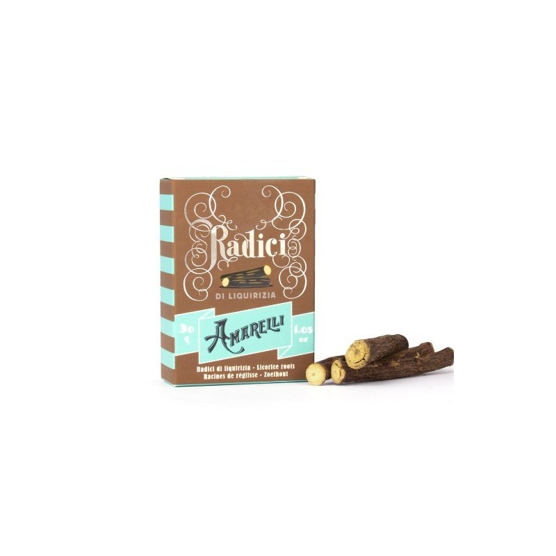 Amarelli radice 30 g Amarelli radice 30 g