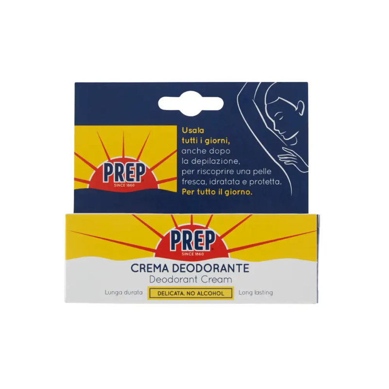 Prep crema deodorante 35 ml