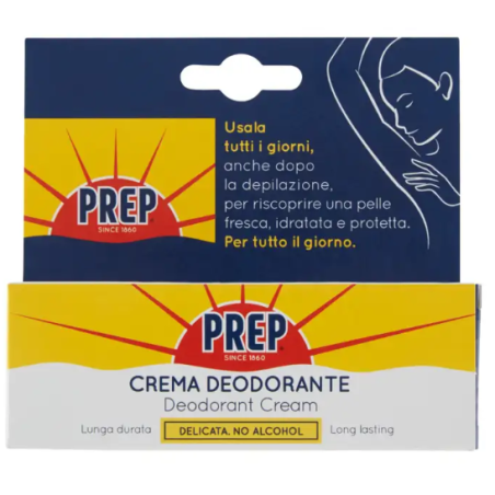 Prep crema deodorante 35 ml