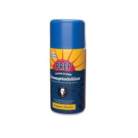 Prep schiuma barba dermoprotettiva profumo classico 300 ml