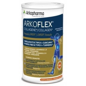 Arkoflex expert collagene arancia polvere 390 g