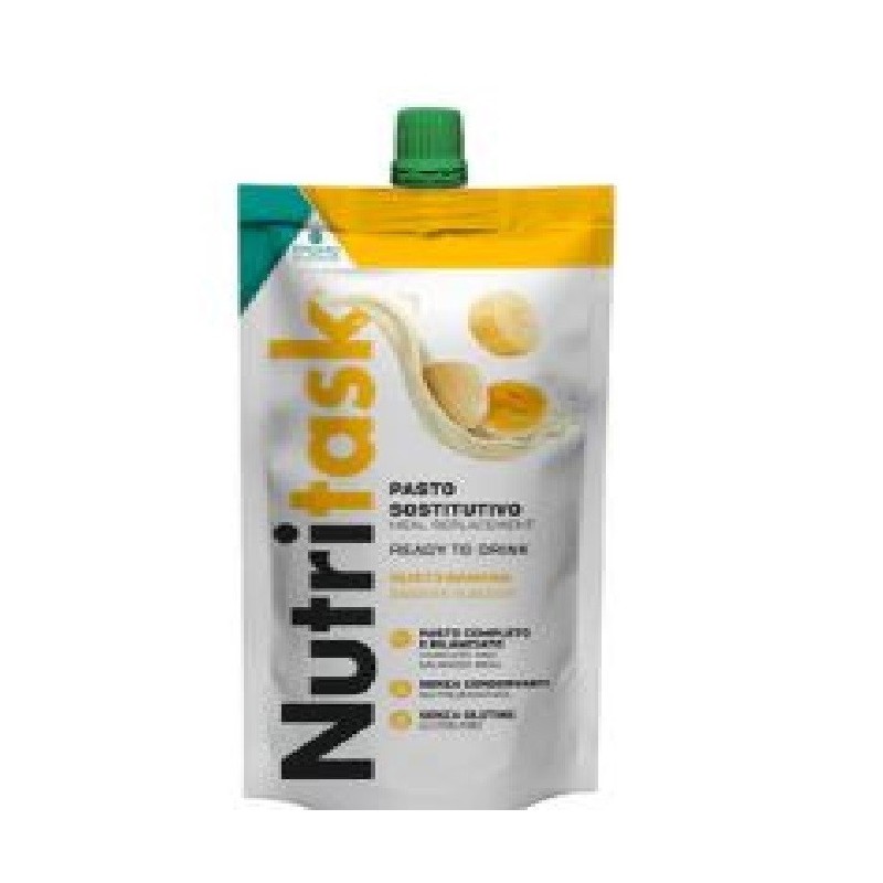 Nutritask banana 220 g