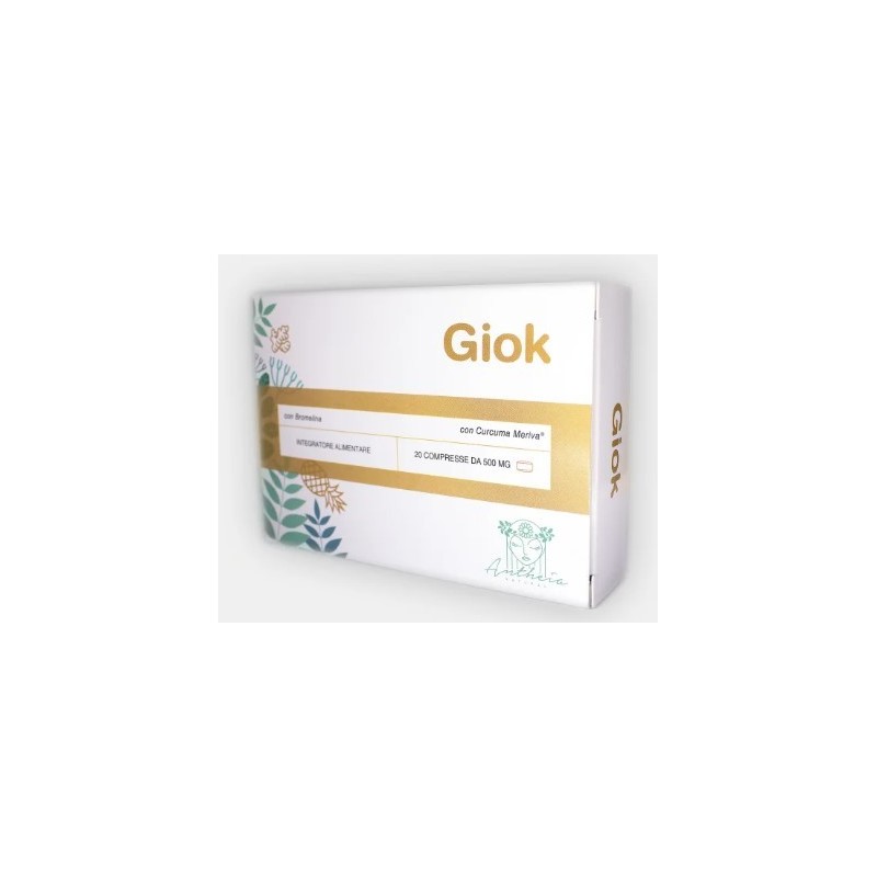 Giok 20 compresse Giok 20 compresse