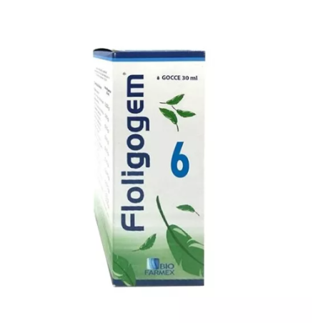 Floligogem 6 gocce 30 ml