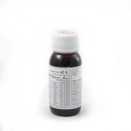 Lvs 62s ginkgo biloba comp