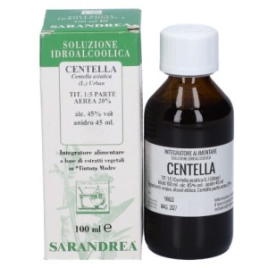 Centella 100ml tintura madre