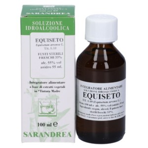 Equiseto 100ml tintura madre