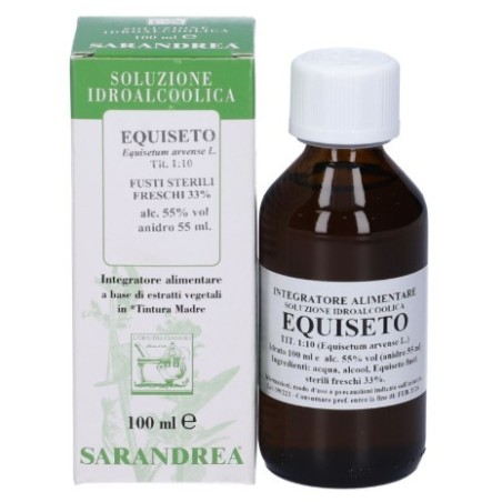 Equiseto 100ml tintura madre