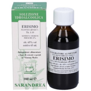 Erisimo 100ml tintura madre