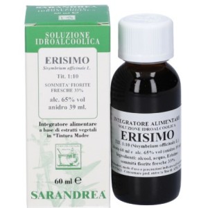 Erisimo 60ml tintura madre