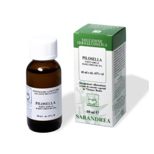 Pilosella 60ml tintura madre