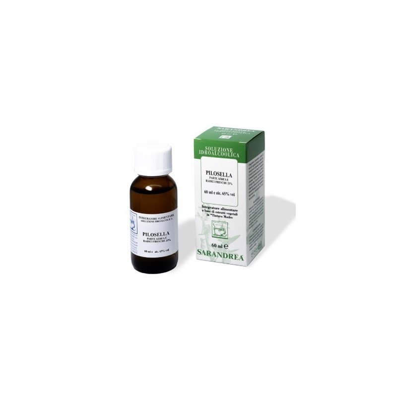 Pilosella 60ml tintura madre