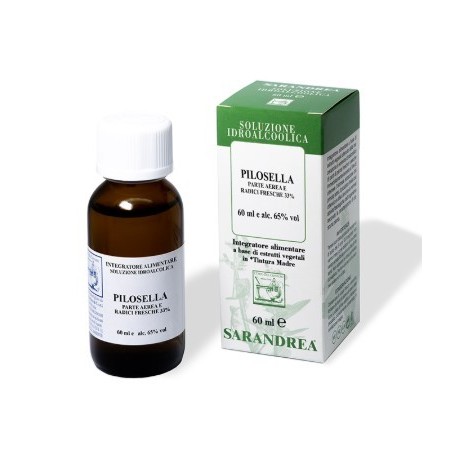 Pilosella 60ml tintura madre