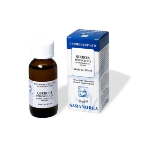 Quercus pedun 60 ml macerato glicerico
