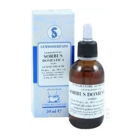 Sorbus domestica 60 ml macerato glicerico