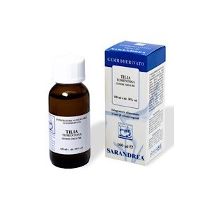 Tilia tomentosa 100 ml macerato glicerico