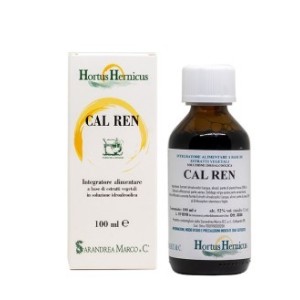 Cal ren 100ml tintura madre