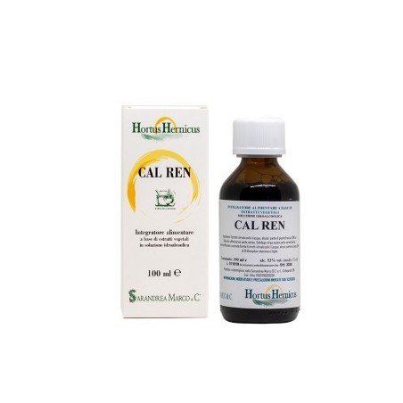 Cal ren 100ml tintura madre