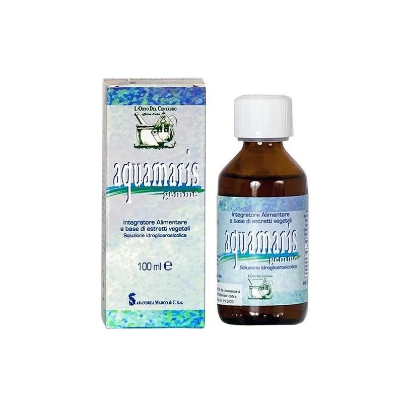 Aquamaris estr gliceroalc100 ml