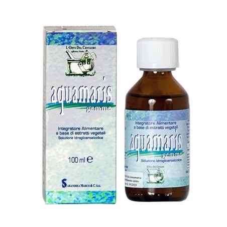 Aquamaris estr gliceroalc100 ml