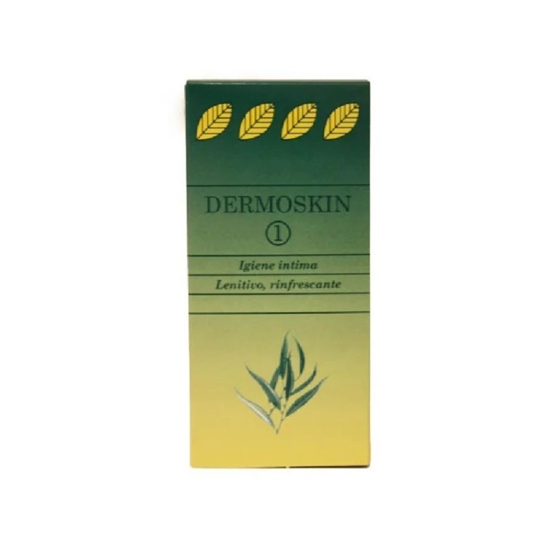 Dermo skin 1 det intimo 200ml
