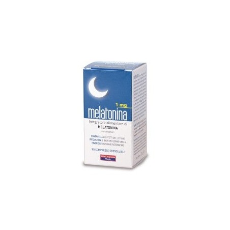 Melatonina 1 mg 90 compresse orosolubili