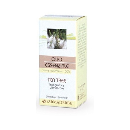 Tea tree olio essenziale 10 ml