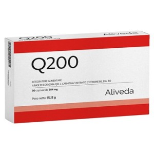 Q200 30 capsule