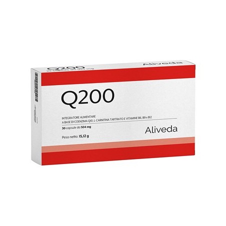 Q200 30 capsule