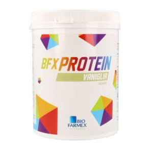 Bfx protein vaniglia 500 g