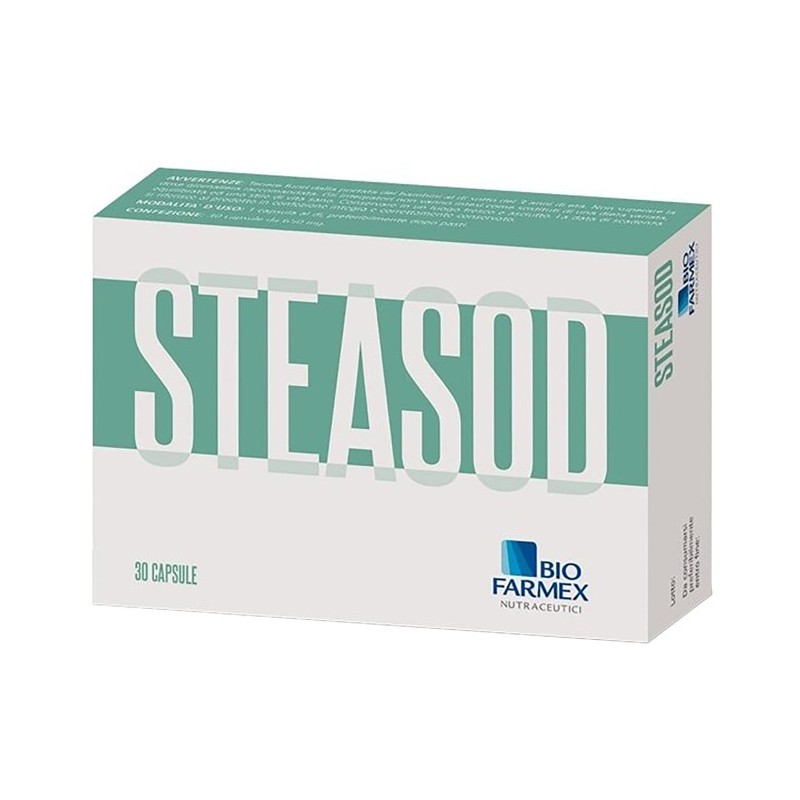 Steasod 30 capsule