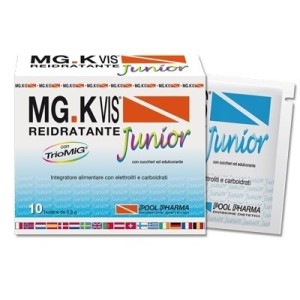 Mgk vis junior arancia 10 bustine