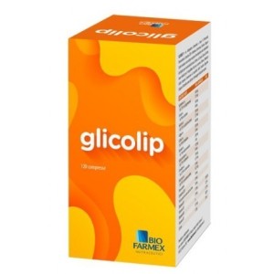 Glicolip 120 compresse