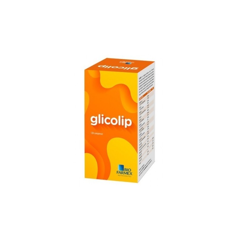 Glicolip 120 compresse